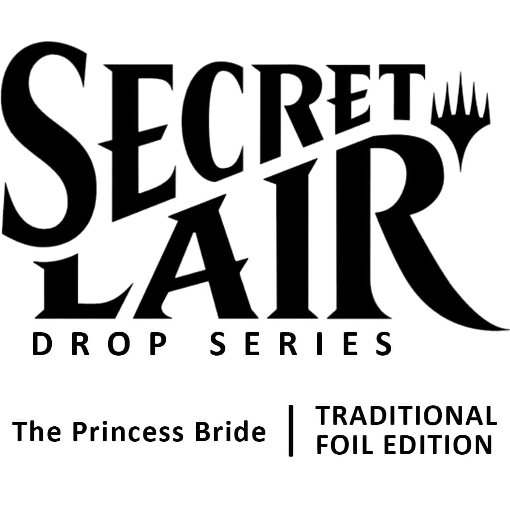 Secret Lair Drop Secret Lair x The Princess Bride Foil