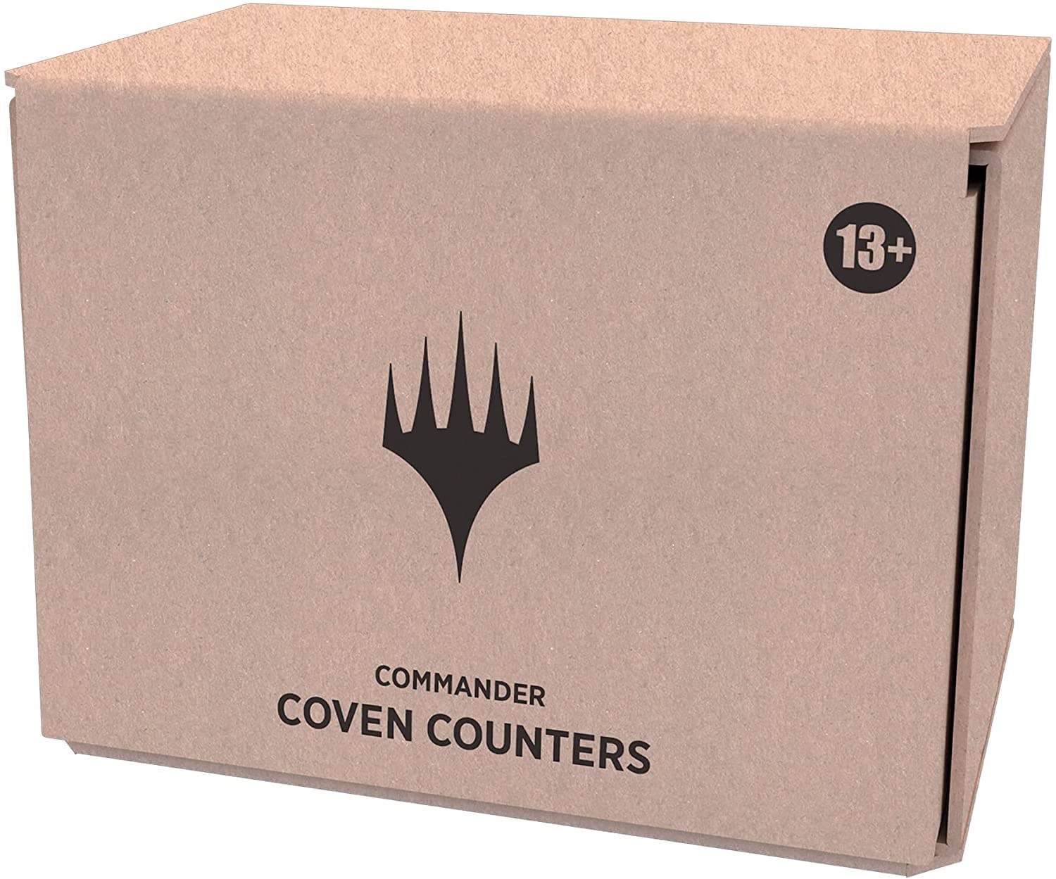 Innistrad Midnight Hunt Commander Deck Coven Counters Minimal Packaging