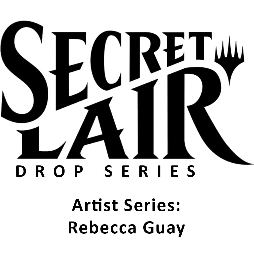 Secret Lair Drop Artist Series Rebecca Guay