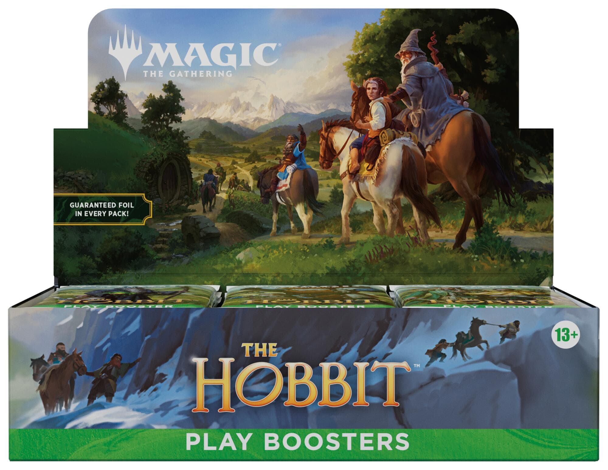 The Hobbit Play Booster Box