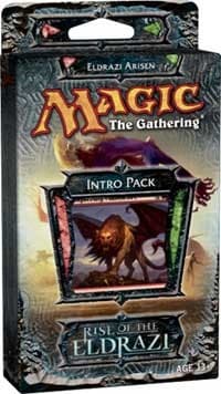 Rise of the Eldrazi Intro Pack Eldrazi Arisen