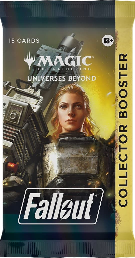 Fallout Collector Booster Pack
