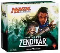 Battle for Zendikar Fat Pack