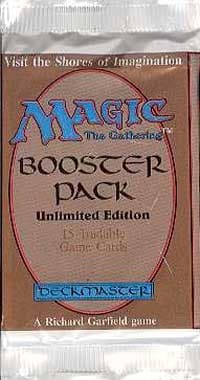 Unlimited Booster Pack