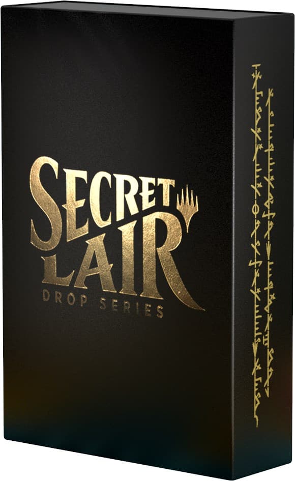 Secret Lair Drop Phyrexian Praetors Compleat Edition