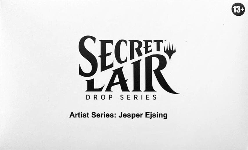 Secret Lair Drop Artist Series Jesper Ejsing