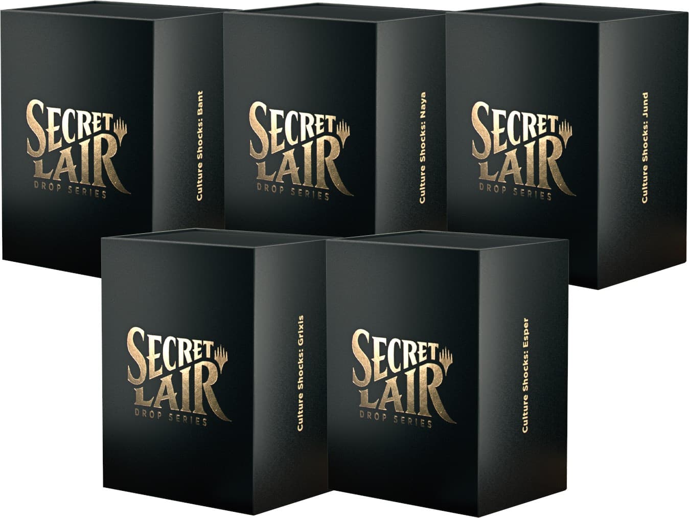 Secret Lair Bundle Dr Lairs Secretorium Superdrop Supershock Bundle
