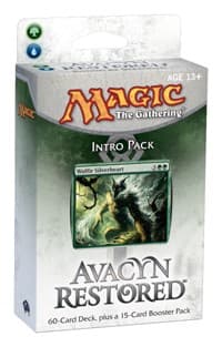Avacyn Restored Intro Pack Bound by Strength