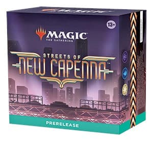 Streets of New Capenna Prerelease Pack Obscura