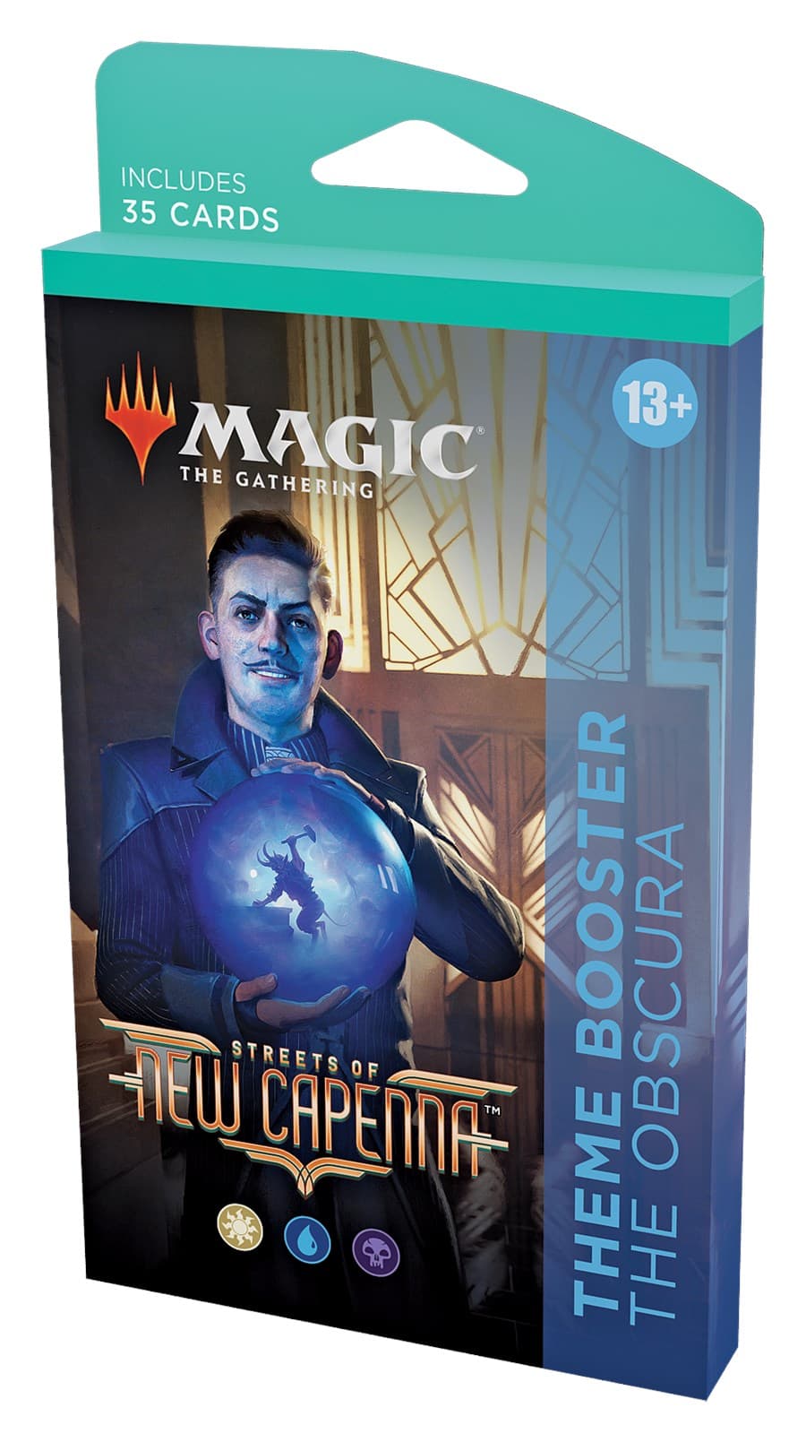 Streets of New Capenna Theme Booster Obscura