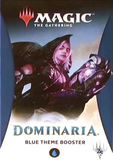 Dominaria Theme Booster Blue