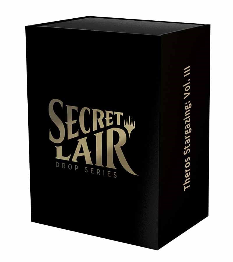 Secret Lair Drop Theros Stargazing Vol III Erebos