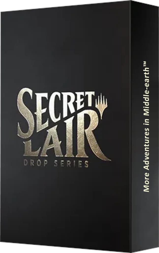Secret Lair Drop More Adventures in Middle earth