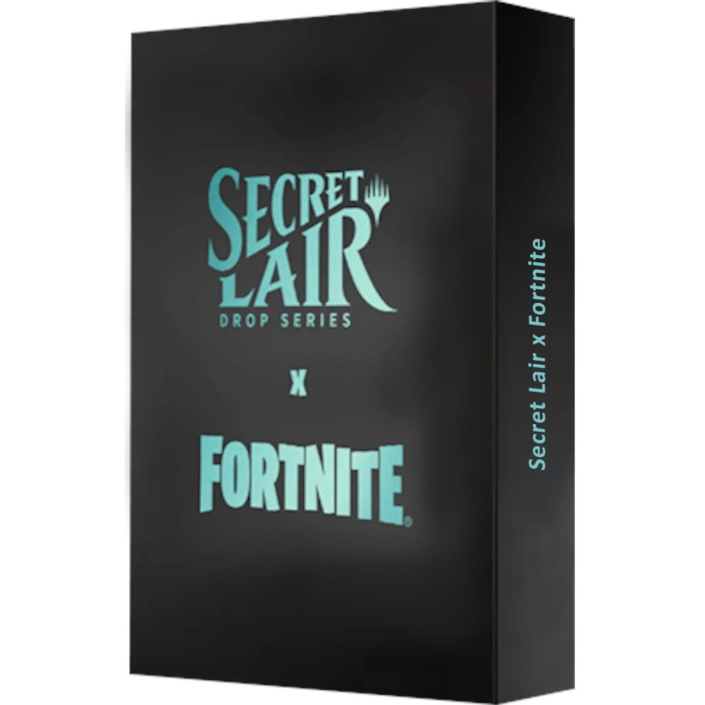 Secret Lair Drop Secret Lair x Fortnite
