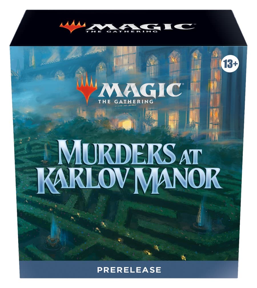 Murders at Karlov Manor Prerelease Pack