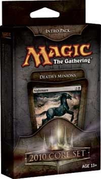 2010 Core Set Intro Pack Deaths Minions