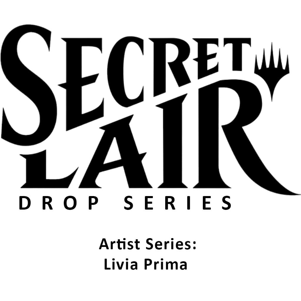 Secret Lair Drop Artist Series Livia Prima