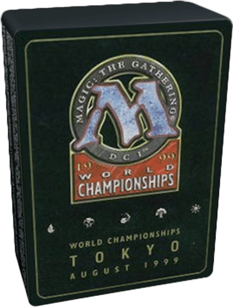 1999 World Championship Deck Kai Budde