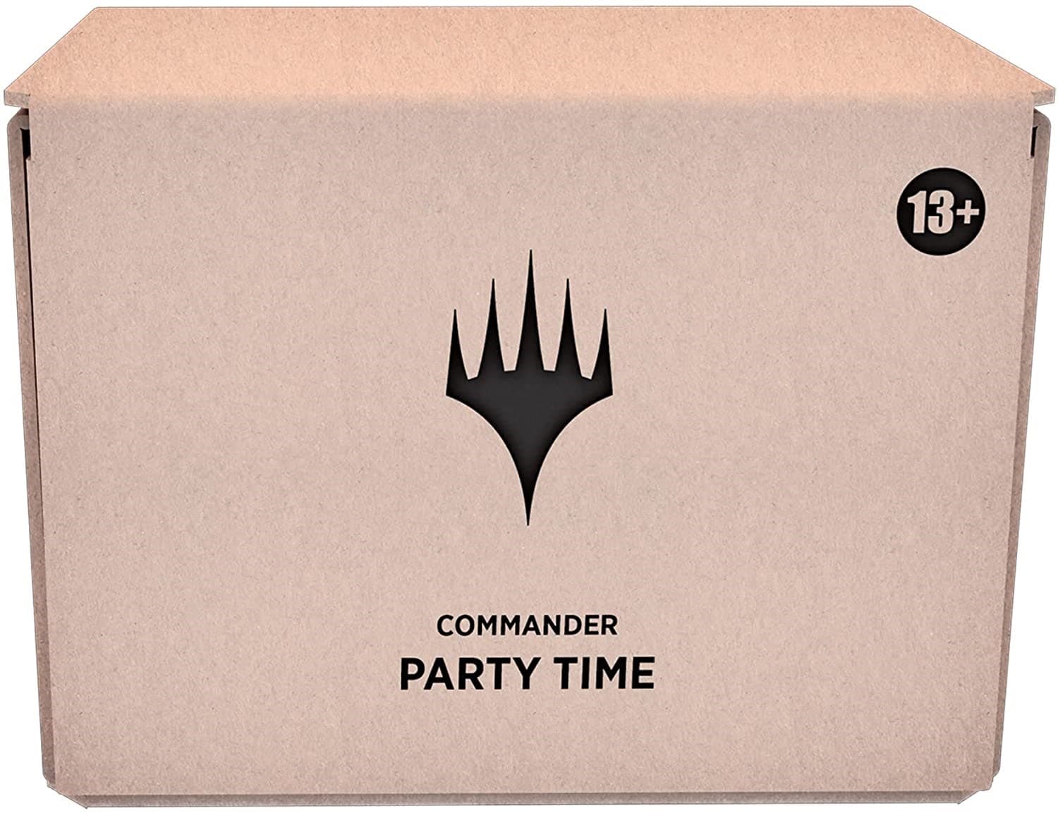 Commander Legends Battle for Baldurs Gate Commander Deck Party Time Minimal Packaging