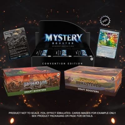 Secret Lair Festival in a Box Barcelona 2023 Drafters Dream Bundle