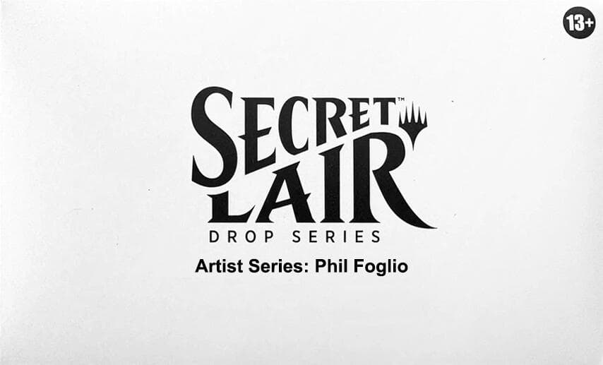 Secret Lair Drop Artist Series Phil Foglio