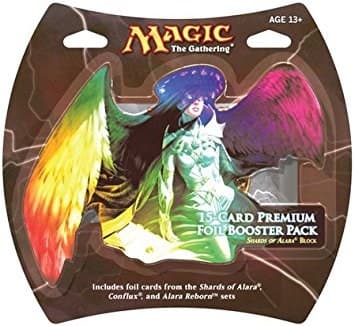 Shards of Alara Premium Foil Booster Pack