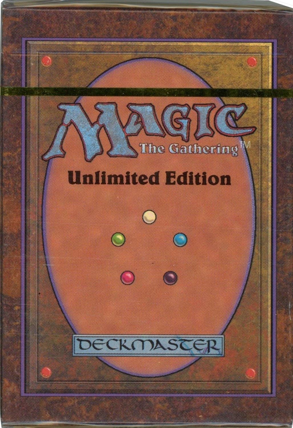 Unlimited Starter Deck