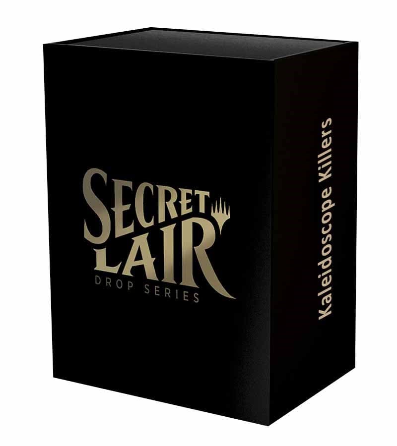 Secret Lair Drop Kaleidoscope Killers