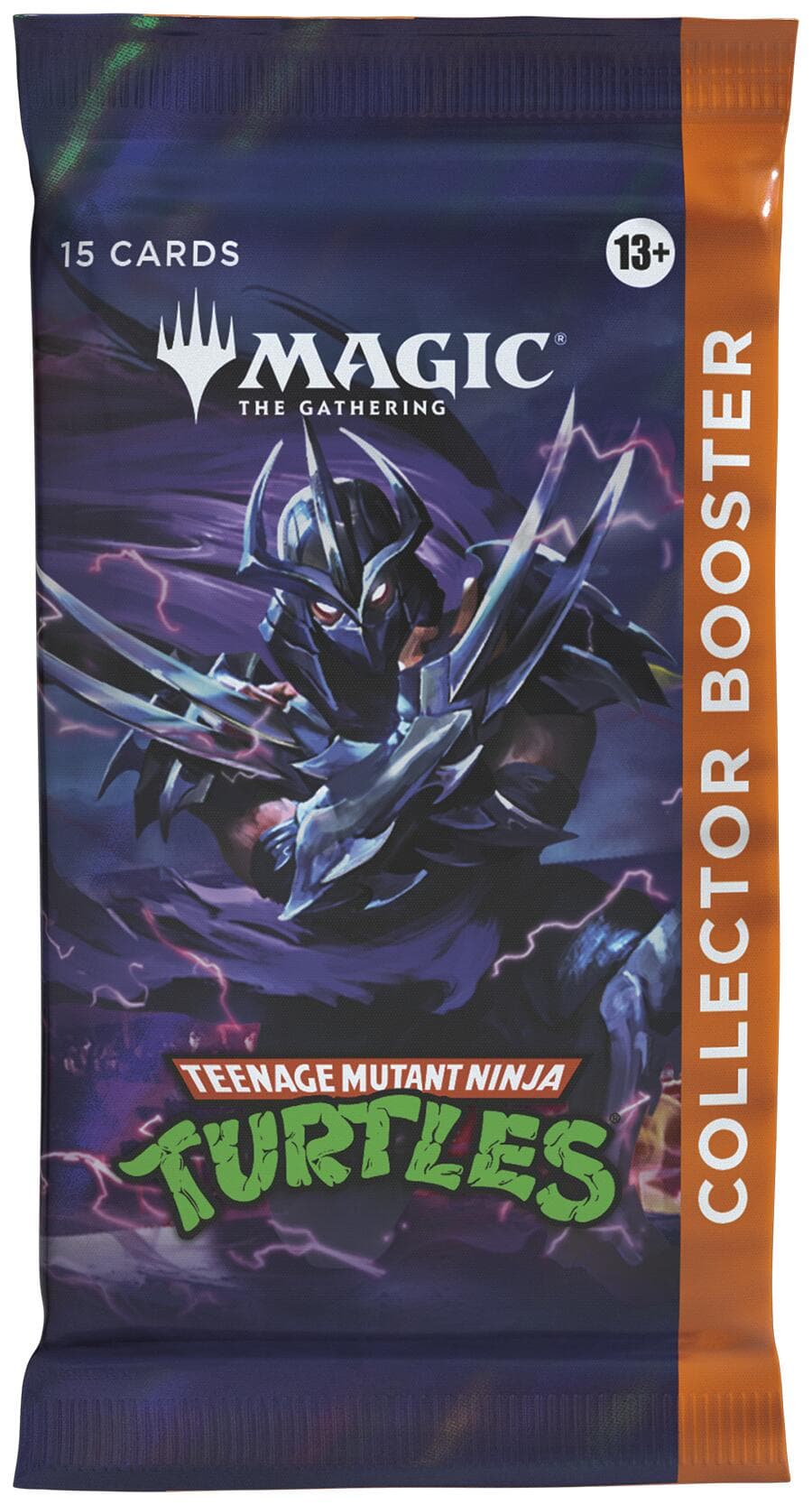 Teenage Mutant Ninja Turtles Collector Booster Pack