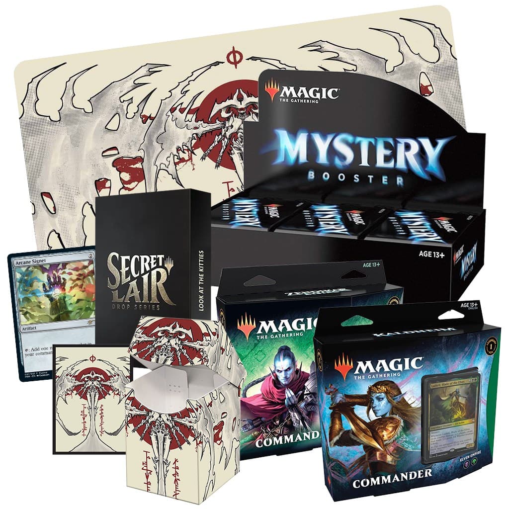 Secret Lair Festival in a Box Philadelphia 2023 Bundle