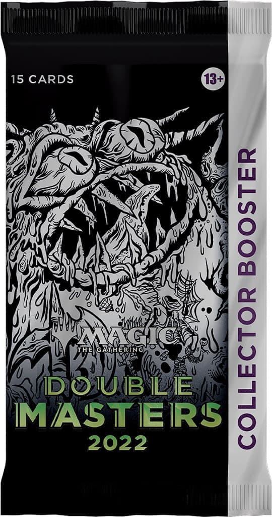 Double Masters 2022 Collector Booster Pack