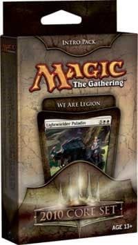2010 Core Set Intro Pack We Are Legion