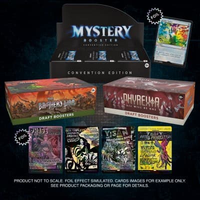 Secret Lair Festival in a Box Minneapolis 2023 Bundle