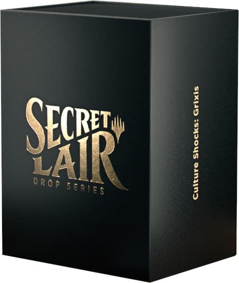 Secret Lair Drop Culture Shocks Grixis