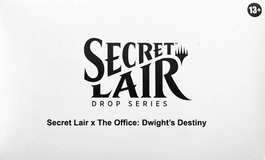 Secret Lair Drop The Office Dwights Destiny