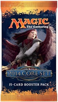 2014 Core Set Booster Pack