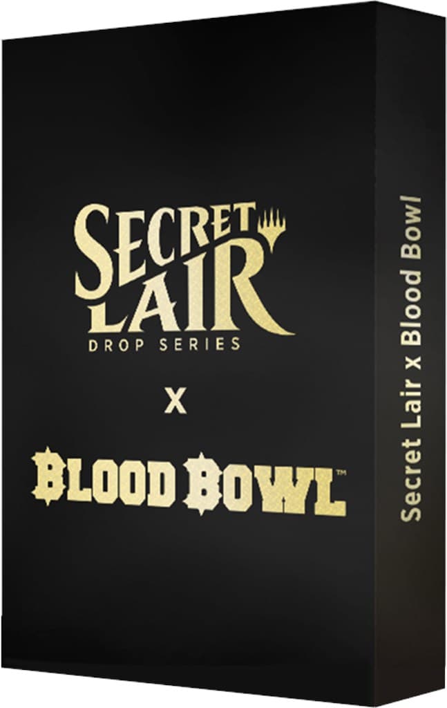 Secret Lair Drop Secret Lair x Blood Bowl