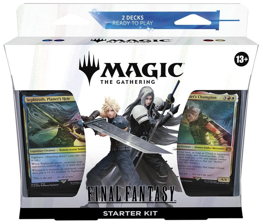 Final Fantasy Starter Kit