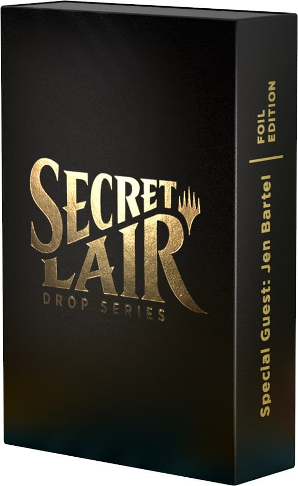 Secret Lair Drop Special Guest Jen Bartel Foil