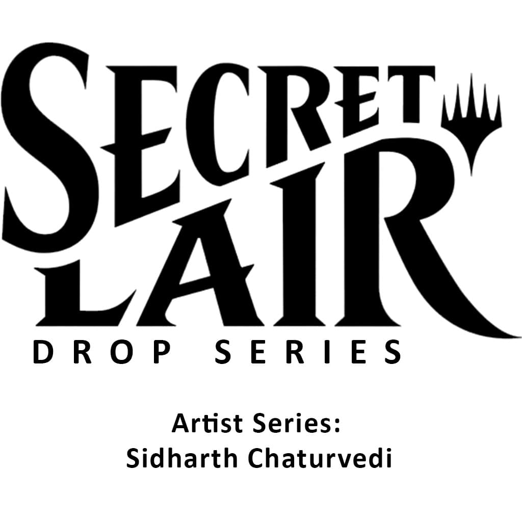 Secret Lair Drop Artist Series Sidharth Chaturvedi