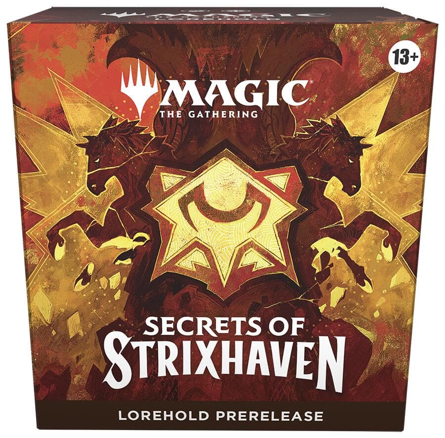 Secrets of Strixhaven Prerelease Pack Lorehold