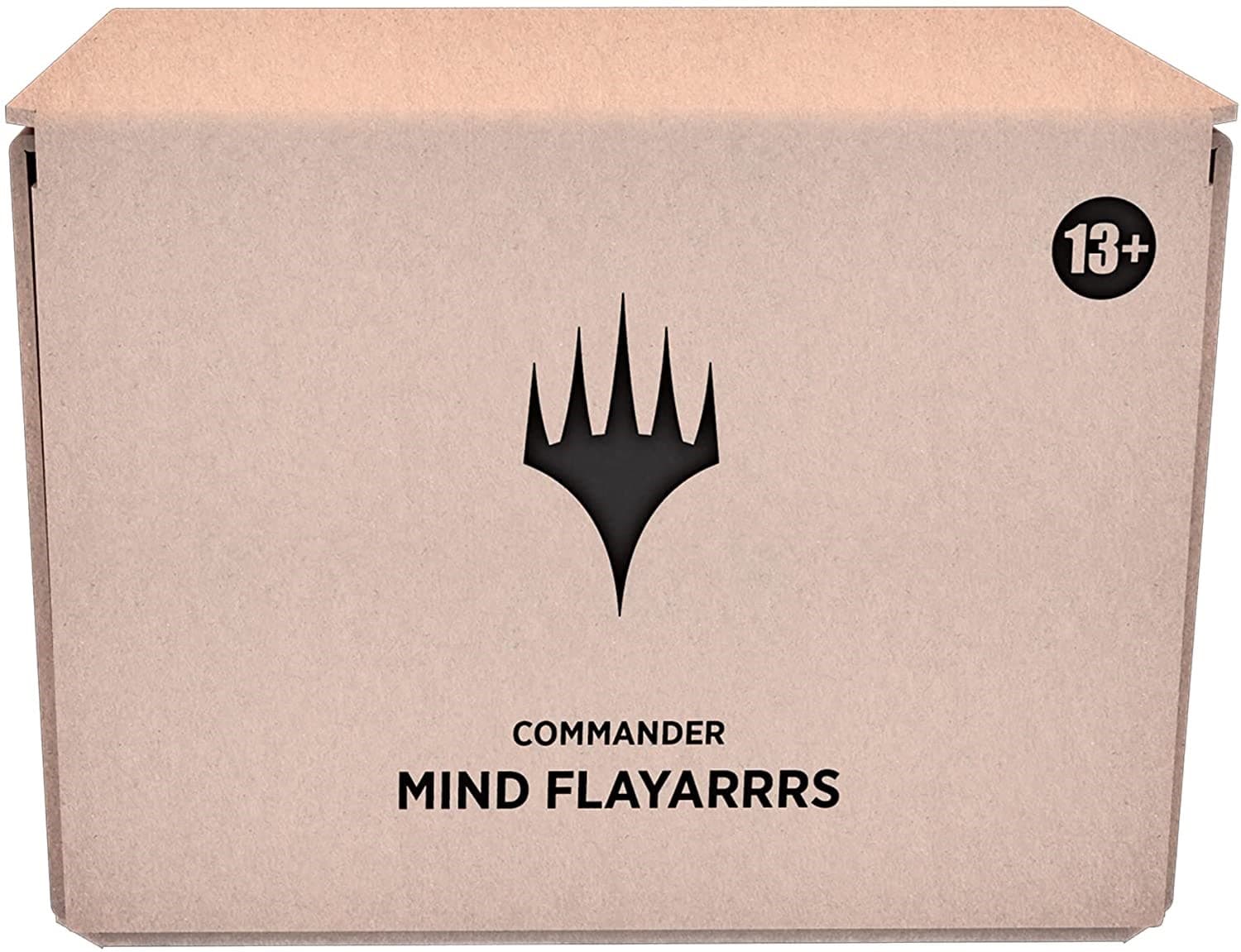 Commander Legends Battle for Baldurs Gate Commander Deck Mind Flayarrrs Minimal Packaging