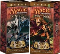 New Phyrexia Event Decks Set of 2