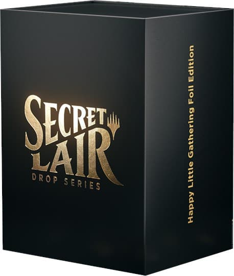 Secret Lair Drop Happy Little Gathering Foil