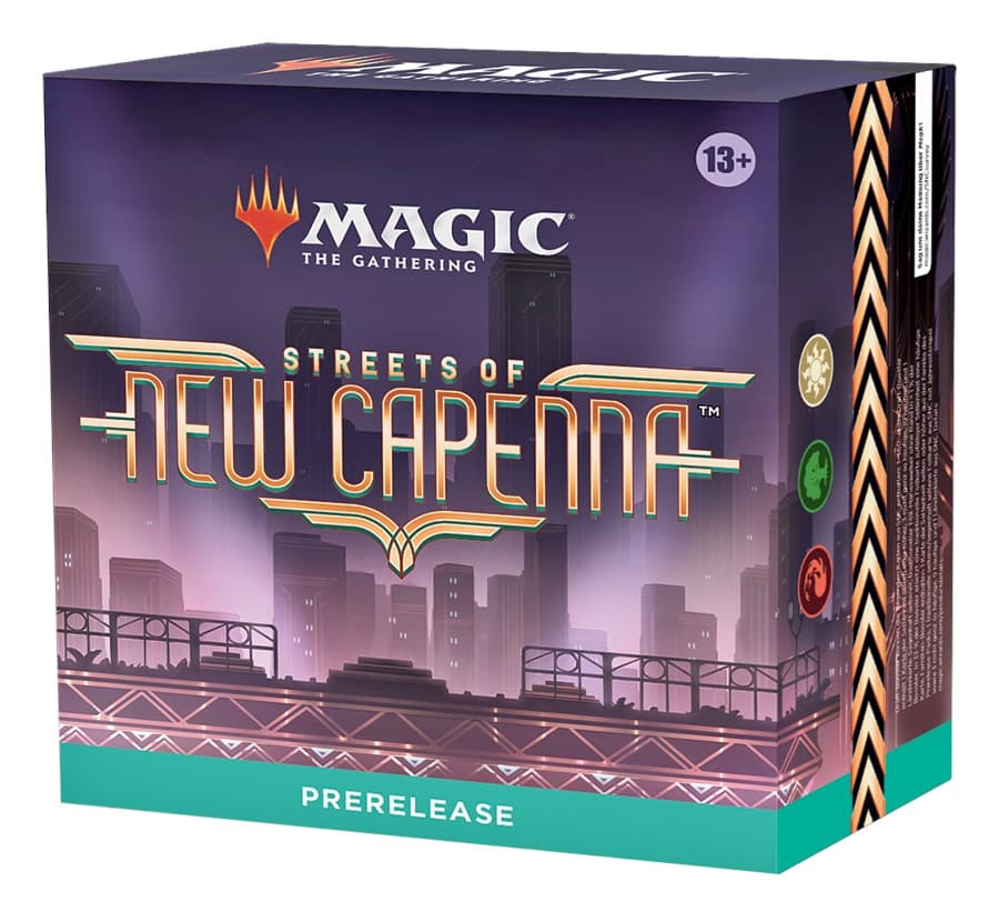 Streets of New Capenna Prerelease Pack Cabaretti