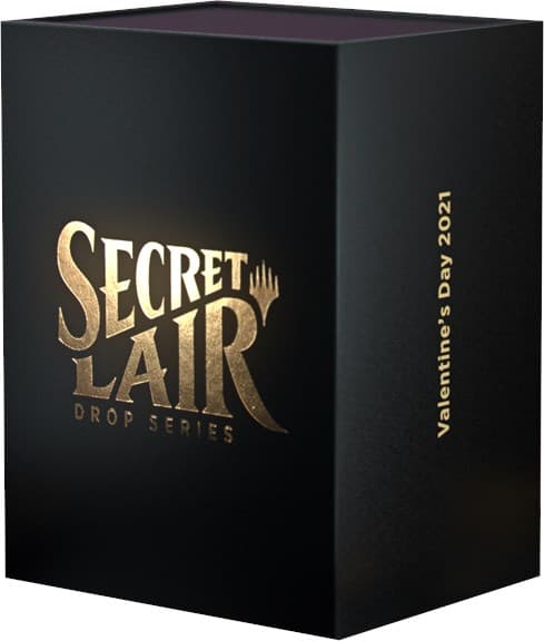 Secret Lair Drop Valentines Day 2021