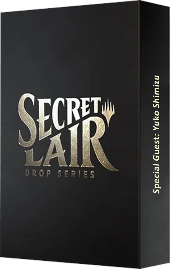Secret Lair Drop Special Guest Yuko Shimizu