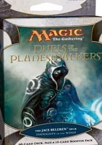 Duels of the Planeswalkers Thoughts of the Wind Jace Beleren Deck